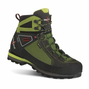 Férfi magas túracipő KAYLAND Cross Mountain Gtx, Black Lime kép