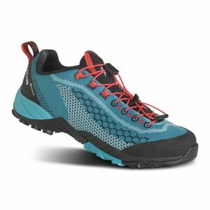 Női alacsony túracipő KAYLAND Alpha Knit Ws Gtx, Turquoise Red kép