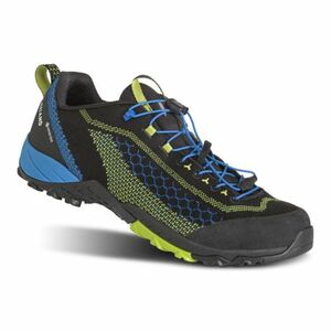 Férfi alacsony túracipő KAYLAND Alpha Knit Gtx, Black Blue kép