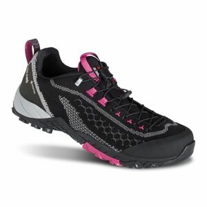 Női alacsony túracipő KAYLAND Alpha Knit Ws Gtx, Black Pink kép