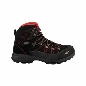 Férfi magas túracipő KAYLAND Ascent Evo Gtx, Black Red kép