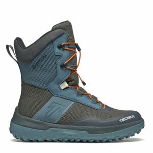 Férfi magas téli csizma TECNICA Argos GTX Ms, grey burnt orange kép