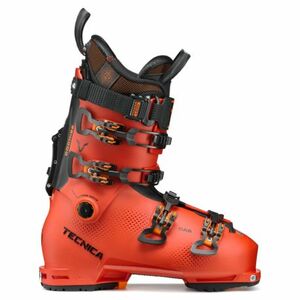 Férfi all-mountain sícipő TECNICA Cochise 130 DYN GW, brick orange kép