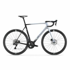 Országúti kerékpár BASSO Diamante disc, fade opal white, Shimano Ultegra Di2 kép