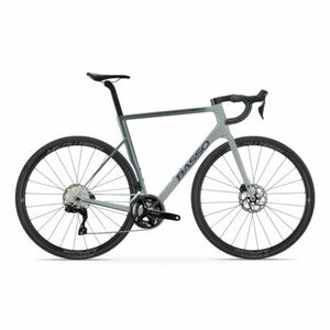 Országúti kerékpár BASSO Astra disc, gray asphalt, Shimano 105 Di2, Microtech MrLite kép