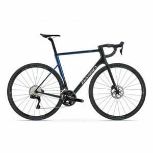 Országúti kerékpár BASSO Astra disc, camaleont, Shimano 105 Di2, Microtech MrLite kép