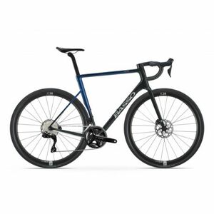 Országúti kerékpár BASSO Astra disc, camaleont, Shimano 105 Di2, Microtech RE38 kép