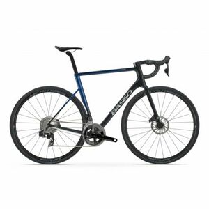 Országúti kerékpár BASSO Astra disc, camaleont, Sram Rival eTap AXS, Microtech MrLite kép