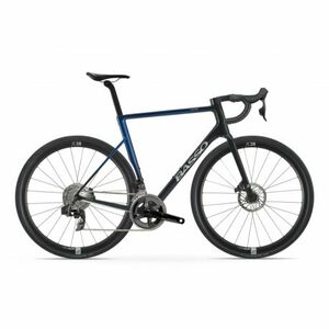 Országúti kerékpár BASSO Astra disc, camaleont, Sram Rival eTap AXS, Microtech RE38 kép