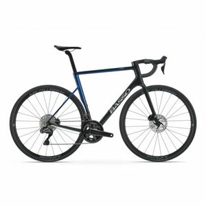 Országúti kerékpár BASSO Astra disc, camaleont, Shimano Ultegra Di2, Microtech MrLite kép