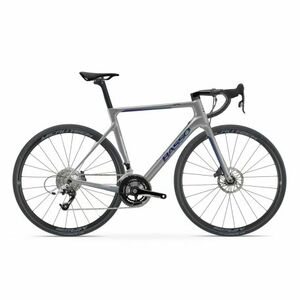 Országúti kerékpár BASSO Astra disc, gray asphalt, Sram Rival 22, Microtech MR lite kép