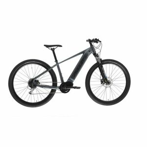 Elektromos mountain bike AMULET (II. Quality) 29 eRival 4.5 SH, black shiny black matt kép