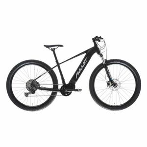 Elektromos mountain bike AMULET (II. Quality) 29 eRival 5.0 SH, black matt silver kép