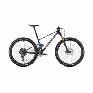 Mountain bike MONDRAKER F-Podium Carbon RR, carbon polaris racing silver kép