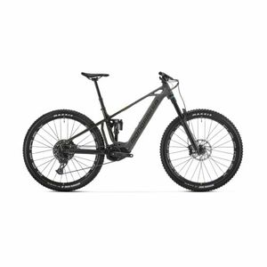 Elektromos mountain bike MONDRAKER Crusher, nimbus grey vortex grey bronze kép