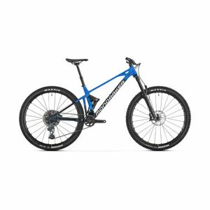 Mountain bike MONDRAKER Raze R, navy blue carrera blue vortex grey kép