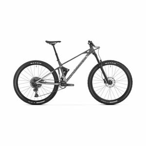 Mountain bike MONDRAKER Raze, fog grey nimbus grey vortex grey kép