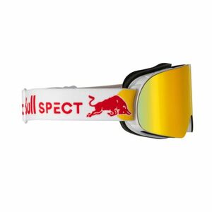 Síszemüveg RED BULL SPECT SOAR-14RE2, white red snow - orange with red mirror cat. S2 kép