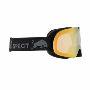 Síszemüveg RED BULL SPECT SOAR-13GOX, black gold snow - orange with gold mirror kép