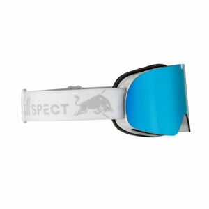 Síszemüveg RED BULL SPECT SOAR-12BL3, white ice blue snow - grey with ice blue mirr kép