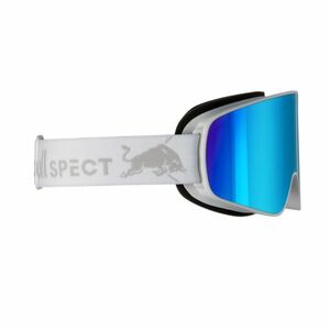 Síszemüveg RED BULL SPECT RUSH-15BL3, white ice blue snow - red with blue mirror, S.3 kép