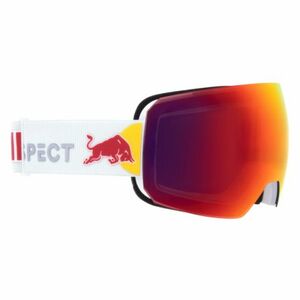 Síszemüveg RED BULL SPECT REIGN-04, white, brown with red mirror, CAT3, toric kép