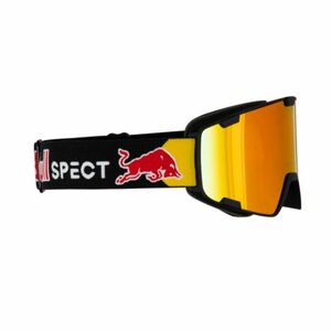 Síszemüveg RED BULL SPECT PARK-20RE2, black brown with red mirror kép