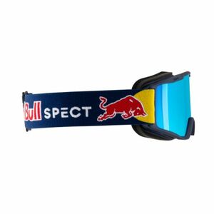 Síszemüveg RED BULL SPECT NEON 03BL3, blue smoke with blue mirror kép