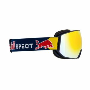 Síszemüveg RED BULL SPECT FINK-01RE2, blue brown with red mirror kép