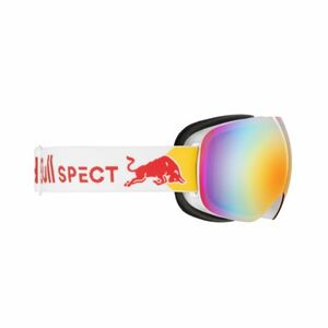 Síszemüveg RED BULL SPECT BENT-05RE2, white brown with red mirror kép