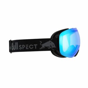 Síszemüveg RED BULL SPECT BENT-02BLX, black smoke with blue mirror Photochrome S1-3 kép