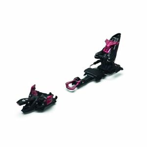 Skialp kötés MARKER KING PIN 13, brake 125 mm, black red kép