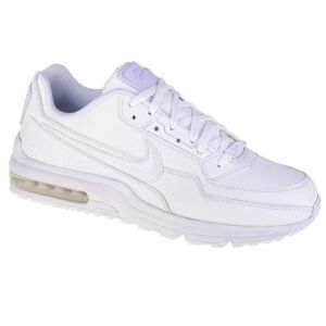 Férfi szabadidős lábbelik NIKE Air Max LTD 3 white white white kép