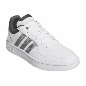 Férfi szabadidős lábbelik ADIDAS Hoops 3.0 cloud white grey six grey two kép