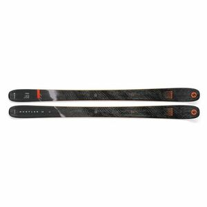 Férfi freeride síléc BLIZZARD Rustler 10, flat kép