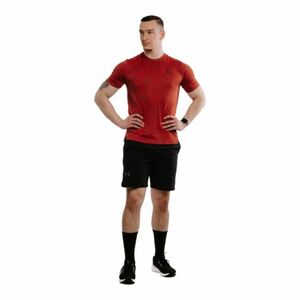 Rövid ujjú férfi edzőing UNDER ARMOUR UA Tech Vent Geode SS-RED kép