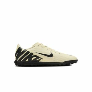 Gyepfutballcipő fiúknak NIKE Vapor 15 Club Jr TF lemonade black kép