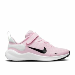 Lány sportcipő (edzés) NIKE Revolution 7 pink foam black summit white kép