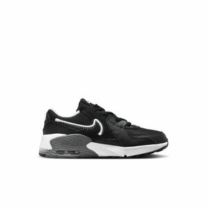 Fiú járócipő NIKE Air Max Excee K black white dark grey kép