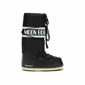 Női magas téli csizma MOON BOOT MB ICON NYLON N001 BLACK kép