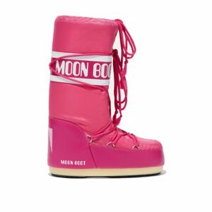 Női magas téli csizma MOON BOOT MB ICON NYLON J003 BOUGAINVILLEA kép