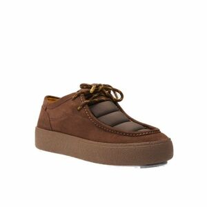 Férfi alacsony téli csizma MOON BOOT MB MTRACK WALLABY-002 BROWN kép