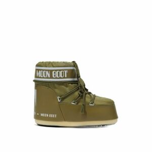 Női téli bokacsizma MOON BOOT ICON LOW NYLON, 007 khaki kép