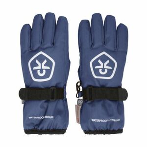 Gyermek síkesztyű COLOR KIDS Gloves - Waterproof-7150-Vintage Indigo kép