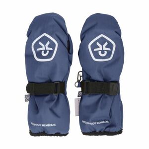 Gyermek síkesztyű COLOR KIDS Mittens - Waterproof-7150-Vintage Indigo kép