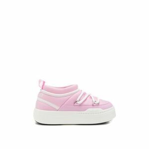 Junior alacsony téli csizma MOON BOOT MB JR PARK ICON J001 PINK kép