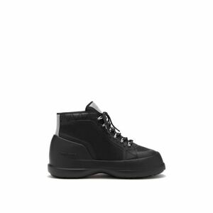 Férfi téli bokacsizma MOON BOOT MB LUNA TREK MID NYLON N001 BLACK kép