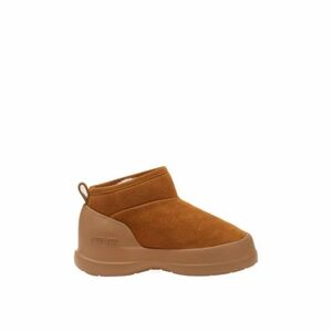 Alacsony téli csizma MOON BOOT MB LUNA LOW BOOT SUEDE-M008 COGNAC kép