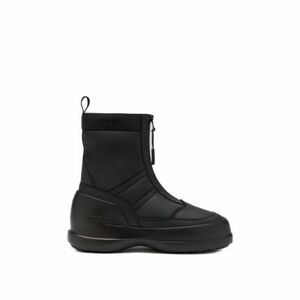 Magas téli csizma MOON BOOT MB LUNA ZIP BOOT -N001 BLACK kép