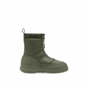 Magas téli csizma MOON BOOT MB LUNA ZIP BOOT -M006 KHAKI kép